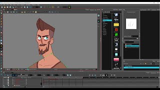 2020 Character Rigging Demo Reel Toon Boom Harmony [upl. by Carrissa]