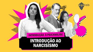 Introdução à psicanálise  Introdução ao Narcisismo  Video 7 [upl. by Ahsiyk662]