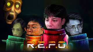 XXGANG MENJADI MAKHLUK ANEH  REPO [upl. by Arymahs607]