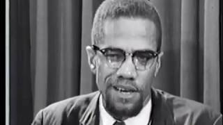 Malcolm X  Exposes Elijah Muhammad  1964 ENGLISH [upl. by Oiramaj]