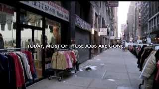 Opening to HBOs documentary Schmatta Rags to Riches to Rags [upl. by Gagliano]