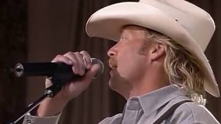 Alan Jackson  Little Man Live at Farm Aid 2000 [upl. by Casia799]