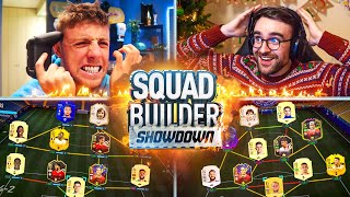 10000000 COIN SQUAD BUILDER SHOWDOWN  FIFA 21 [upl. by Asilram130]