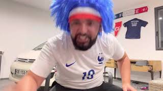 FRANCE VS SUISSE 33 DEBRIEF MBAPPÉ T’ES NUL [upl. by Ahsiela]