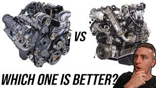 60L vs 64L Powerstroke Which One is Better [upl. by Esiralc]