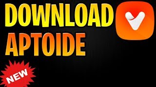 How To Download Aptoide on iOS iPhone iPad  Install Aptoide for iOS platforms NEW 2020 [upl. by Esilanna]