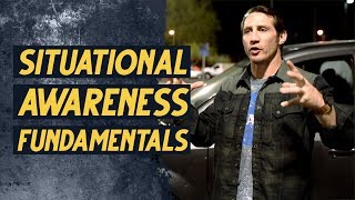 Tim Kennedy Teaches Fundamentals of Situational Awareness  Sheepdog Response [upl. by Ecadnarb384]