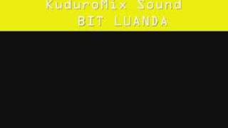 Kuduro Mix  BIT LUANDA [upl. by Mikal]