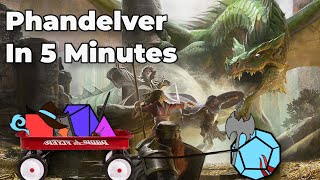 Lost Mine of Phandelver Explained in 5 Minutes  DampD 5e Starter Set Adventure [upl. by Notfilc967]