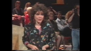 Dieuwertje Blok talkshow Fragment 1990 [upl. by Teryl]