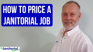 How to price a janitorial job [upl. by Kemeny]