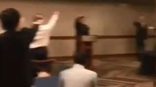 Disturbing video shows Garden Grove students giving Nazi salute singing Nazi song  ABC7 [upl. by Ydnam]