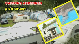 Camping Ardennen [upl. by Valeda]