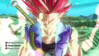 DRAGON BALL XENOVERSE 2 Transformation Mods Super Saiyan All With Daima SSJ4 [upl. by Suillenroc]