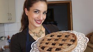 Linzertorte Rezept  Sallys Classics  Linzer Cake  Sallys Welt [upl. by Notgnihsaw256]