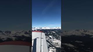 Piper Pawnee outside Boulder Colorado [upl. by Aneehc]