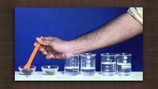 Polar and non polar substances  Solutions  Chemistry [upl. by Hobard]