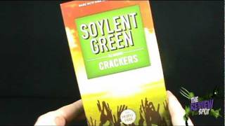 Spooky Spot  Soylent Green all natural Crackers [upl. by Granthem]