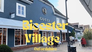 Bicester village Oxfordshire [upl. by Charmaine]