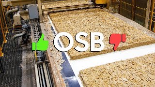 Could OSB be BETTER than Plywood [upl. by Lavicrep]