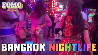 BANGKOK NIGHTLIFE KHAO SAN ROAD LADY BOYS PING PONG SHOW  Thailand Vlog [upl. by Ahtreb]