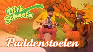 Dirk Scheele  Paddenstoelen  Lekker weertje Dikkie Dik [upl. by Sairu]