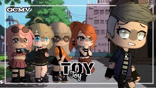 Toy  GCMV  Gacha Club  Lip sync [upl. by Gish]