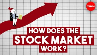 How does the stock market work  Oliver Elfenbaum [upl. by Olumor]