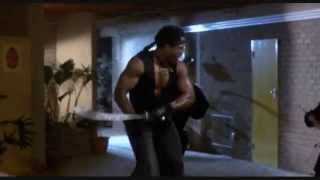 American Ninja 3 Final Fight [upl. by Stearns]