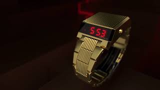 BULOVA — Computron [upl. by Eita]