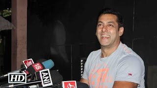 Salman Khans Interview on Bajrangi Bhaijaan Success [upl. by Atsyrhc717]