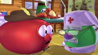 VeggieTales The Yodeling Veterinarian of the Alps HQ Instrumental [upl. by Cul]