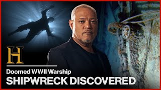 SHIPWRECK FOUND Doomed WW2 Warship 3 MILES UNDERWATER  Historys Greatest Mysteries Solved [upl. by Yorgo]