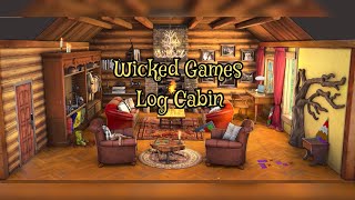 Rooms and Exits Log Cabin Walkthrough [upl. by Grounds]