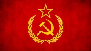 Anthem of the USSRSoviet Union by Paul Robeson English Lyrics [upl. by Parthinia686]