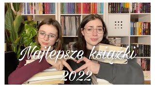 NAJLEPSZE KSIĄŻKI 2022 [upl. by Aisilef494]