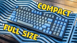 Leopold FC980M PD Mechanical Keyboard  Unboxing amp Review [upl. by Airec]