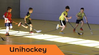 Unihockey [upl. by Ludwog320]