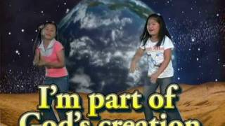 Songs for Jesus  Action Song Video [upl. by Nilrem152]