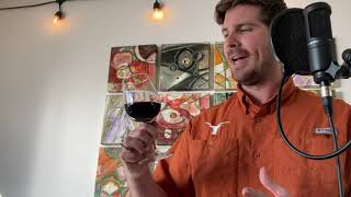 Pauls Wine Reviews  Octopoda 2021 Cabernet Franc [upl. by Blisse206]