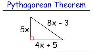 Pythagorean Theorem  Basic Introduction [upl. by Ewall133]