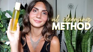 The Oil Cleansing Method DIY amp Guide For Every Skin Type [upl. by Eenhat104]