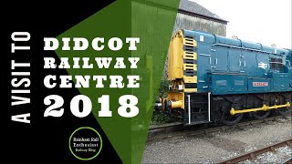 Didcot Railway Centre [upl. by Jara506]