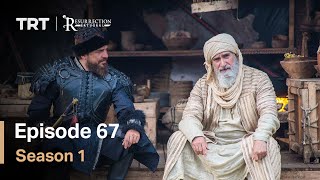 Resurrection Ertugrul Season 1 Episode 67 [upl. by Hill]