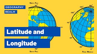 Latitude and Longitude [upl. by Anaila766]