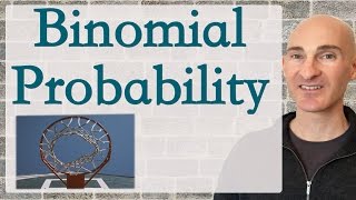 Binomial Probability [upl. by Kenay]