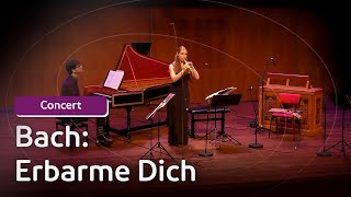 Bach quotErbarme Dichquot door Lucie Horsch  Hart amp Ziel Festival 2019 [upl. by Egdamlat]