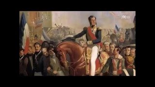 Histoire de France 1815  1880 [upl. by Eirameinna]