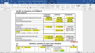 Grade 11 Accounting Fixed Assets [upl. by Kara-Lynn]