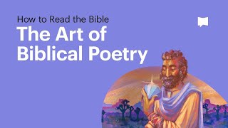 The Art of Biblical Poetry [upl. by Gannes]